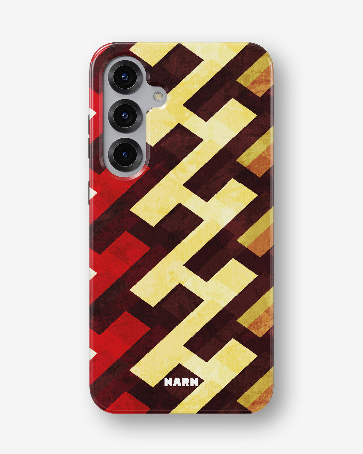 Samsung Galaxy S25 FE Tough Case – 70s - View 1
