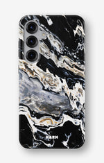 Samsung Galaxy S25 FE Tough Case – Dark Swirl - View 1