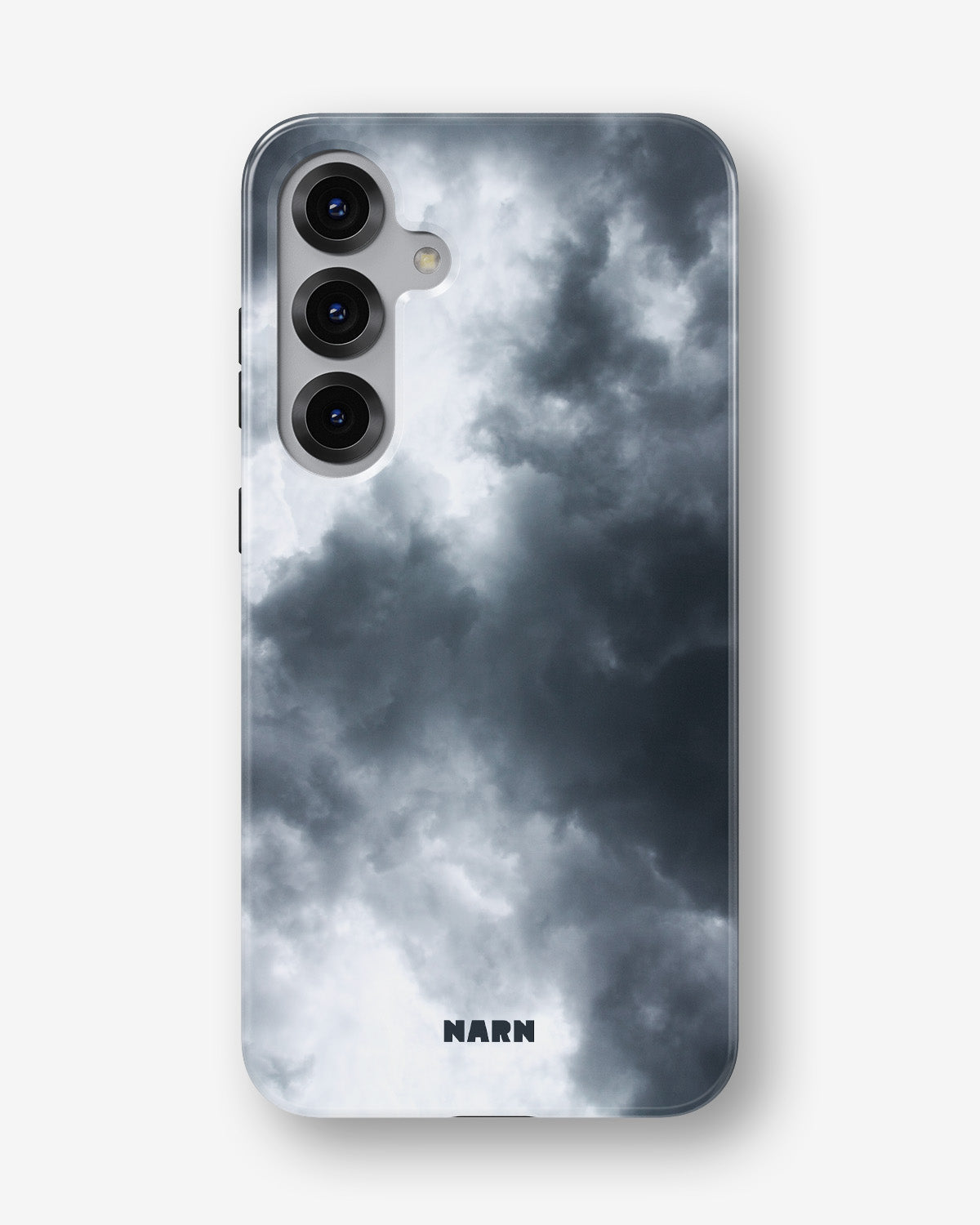 Samsung Galaxy S25 FE Tough Case – Cloudy - View 1