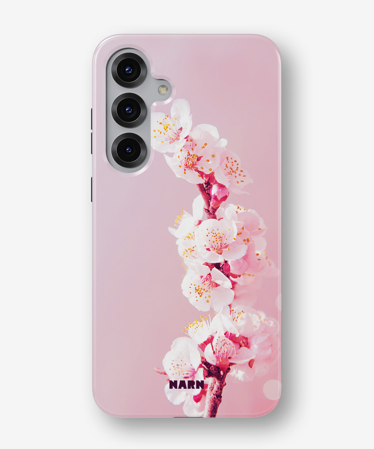Samsung Galaxy S25 FE Tough Case – Pink Harmony - View 1