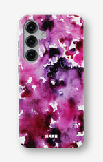 Samsung Galaxy S25 FE Tough Case – Floral Splash - View 1