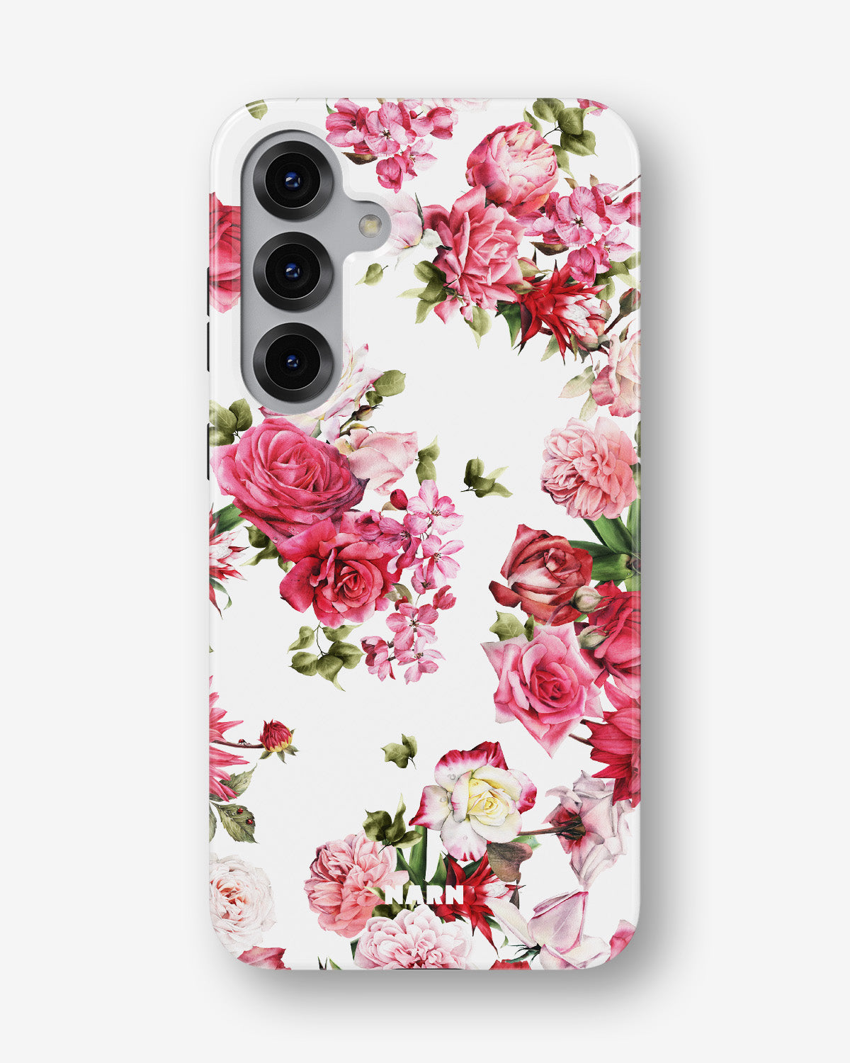 Samsung Galaxy S25 FE Tough Case – Garden Glow - View 1