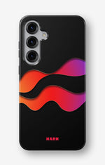 Samsung Galaxy S25 FE Tough Case – Color Wave - View 1