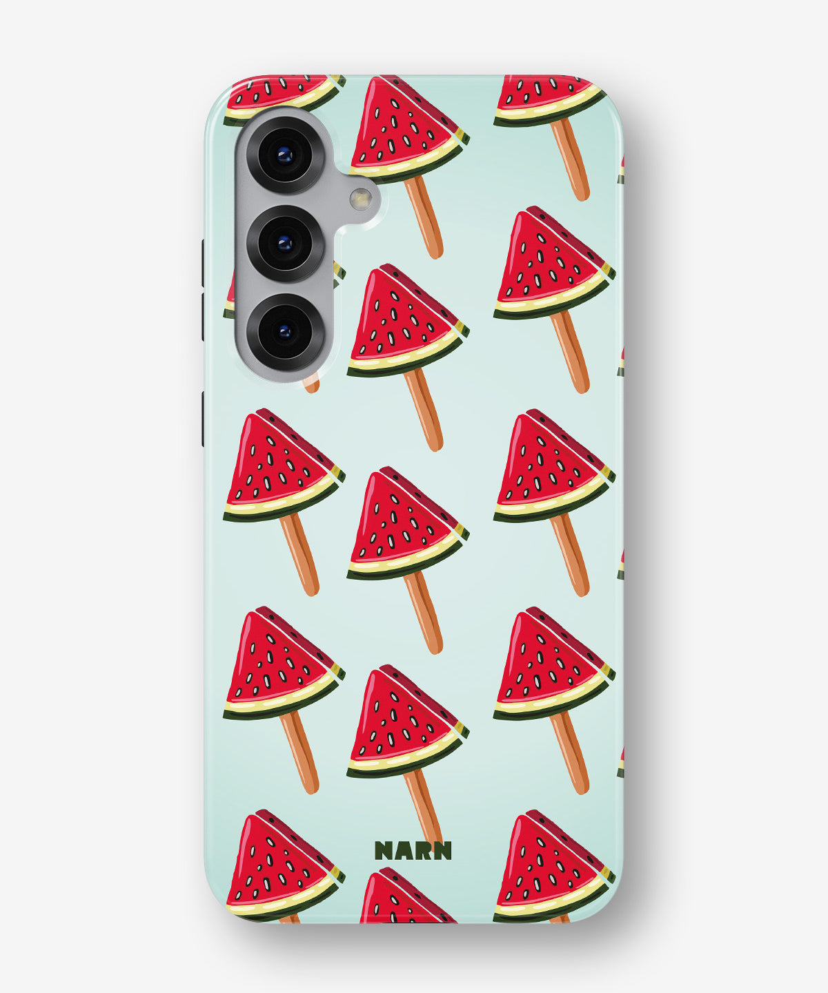 Samsung Galaxy S25 FE Tough Case – Watermelon Bliss - View 1