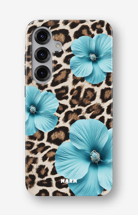 Samsung Galaxy S25 FE Tough Case – Blooming Jungle - View 1