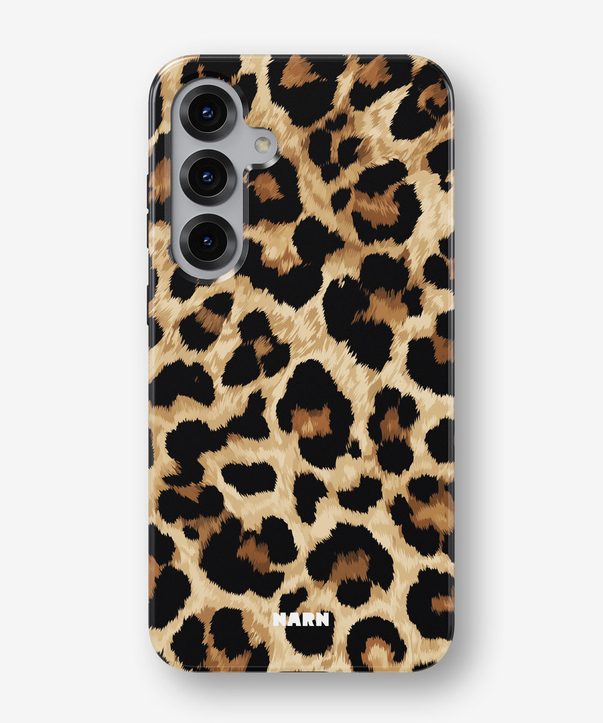 Samsung Galaxy S25 FE Tough Case – Savanna Noir - View 1
