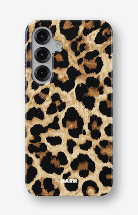 Samsung Galaxy S25 FE Tough Case – Savanna Noir - View 1
