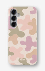Samsung Galaxy S25 FE Tough Case – Dream Camo - View 1