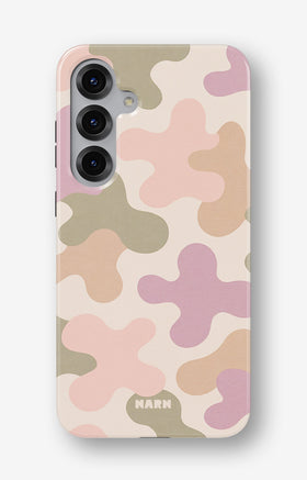 Samsung Galaxy S25 FE Tough Case – Dream Camo - View 1