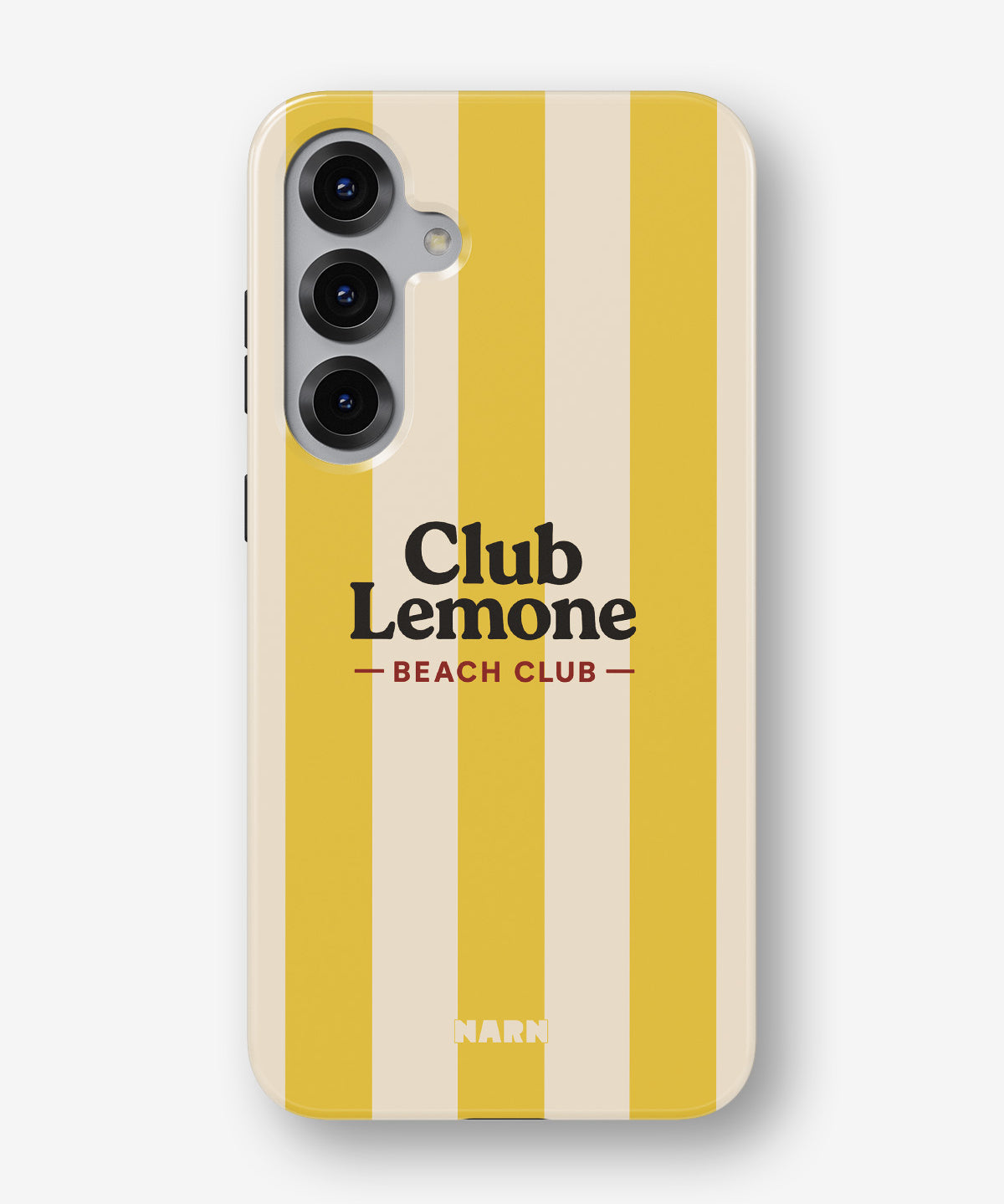 Samsung Galaxy S25 FE Tough Case – Club Lemone - View 1