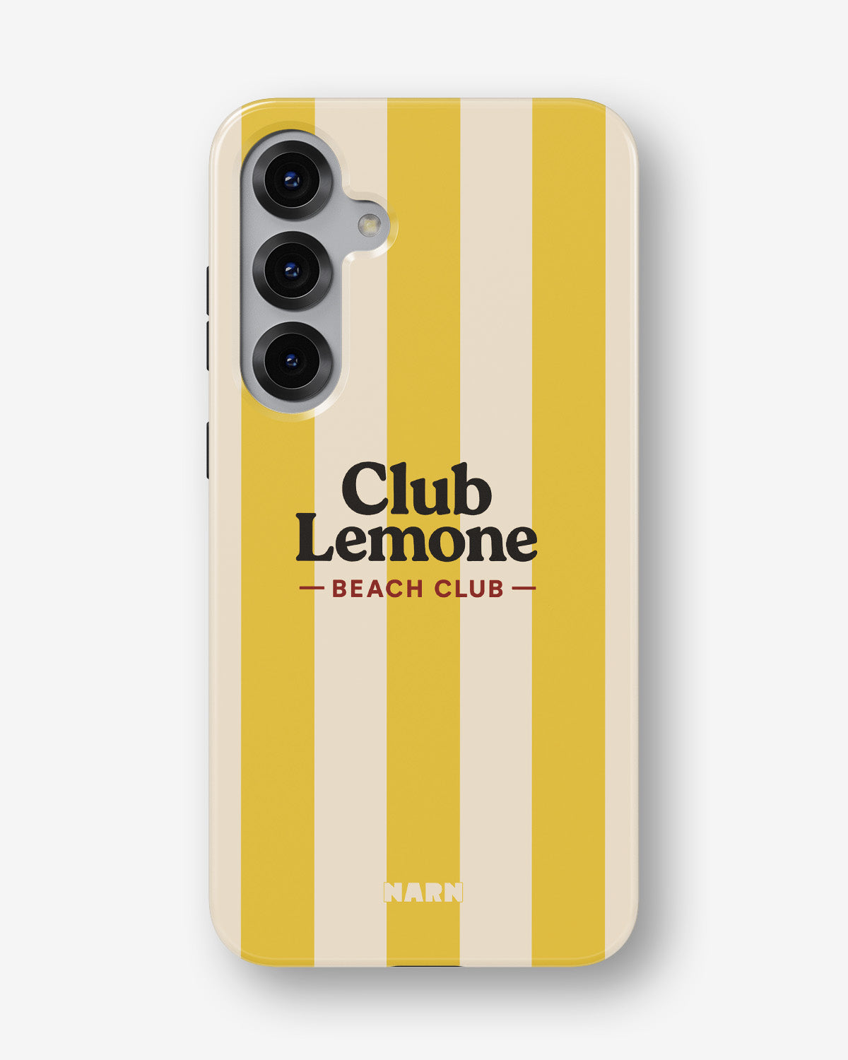 Samsung Galaxy S25 FE Tough Case – Club Lemone - View 1