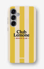 Samsung Galaxy S25 FE Tough Case – Club Lemone - View 1