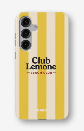 Samsung Galaxy S25 FE Tough Case – Club Lemone - View 1