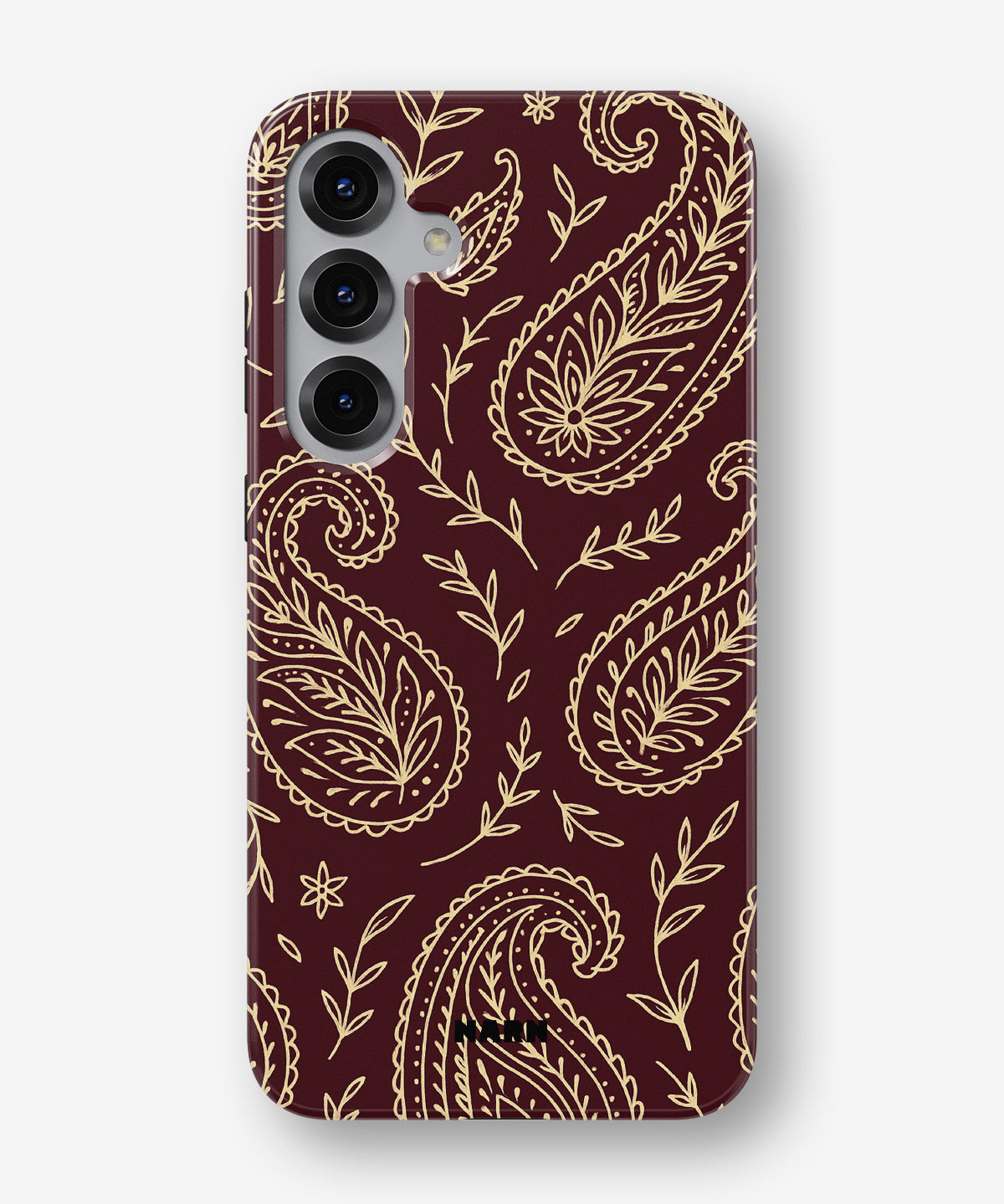 Samsung Galaxy S25 FE Tough Case – Madame Royale - View 1