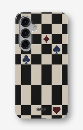 Samsung Galaxy S25 FE Tough Case – Atout Royale - View 1