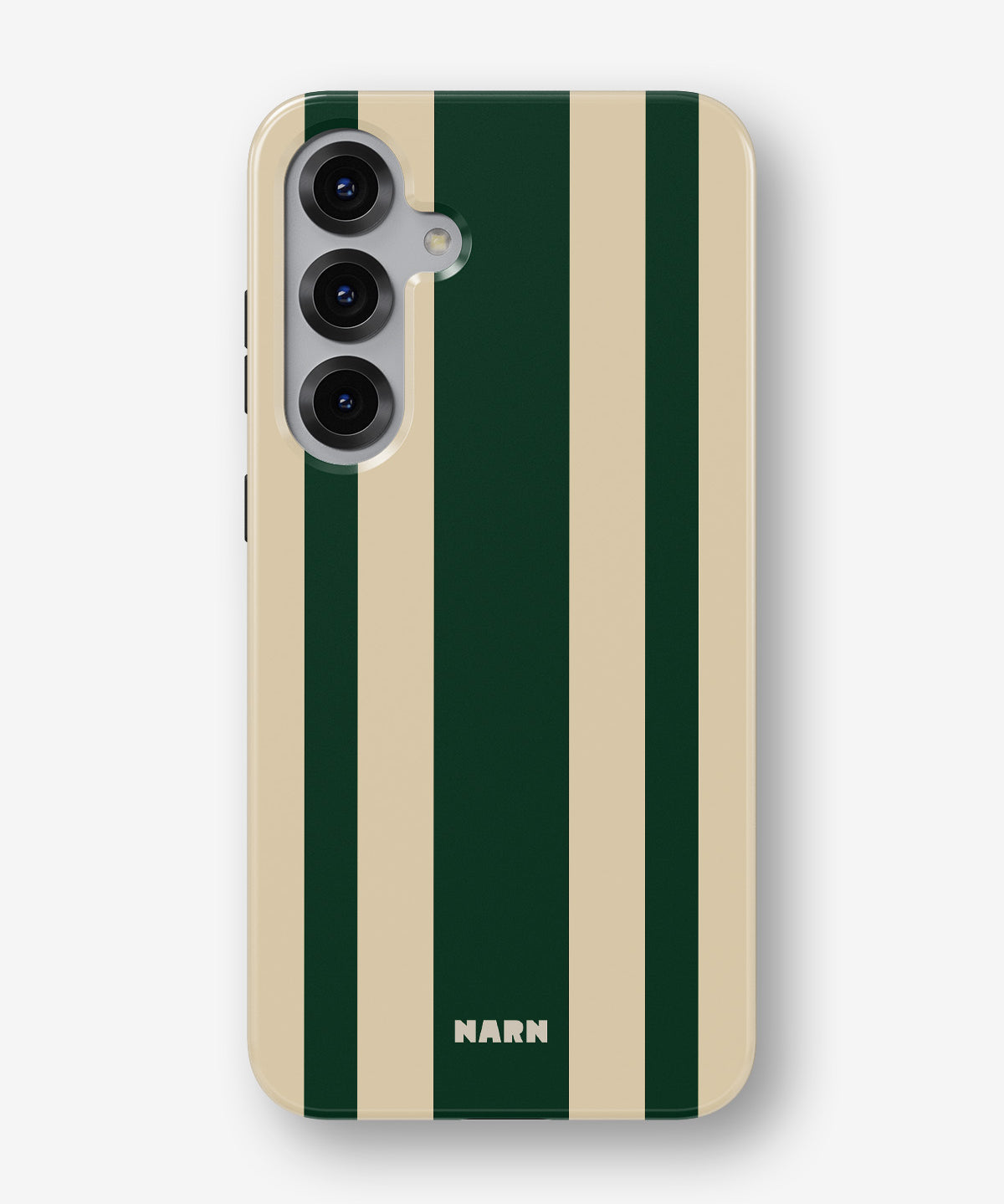 Samsung Galaxy S25 FE Tough Case – Vert Stripe - View 1