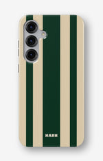 Samsung Galaxy S25 FE Tough Case – Vert Stripe - View 1
