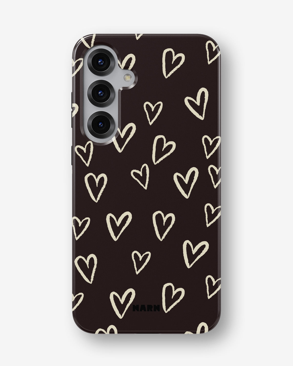 Samsung Galaxy S25 FE Tough Case – Secret Love - View 1
