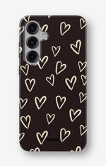 Samsung Galaxy S25 FE Tough Case – Secret Love - View 1