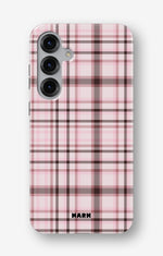 Samsung Galaxy S25 FE Tough Case – Plaid Skirt - View 1
