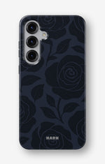 Samsung Galaxy S25 FE Tough Case – Midnight Rose - View 1