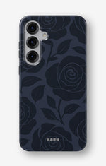 Samsung Galaxy S25 FE Tough Case – Midnight Rose - View 1
