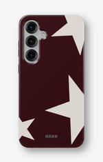 Samsung Galaxy S25 FE Tough Case – Rouge Star - View 1