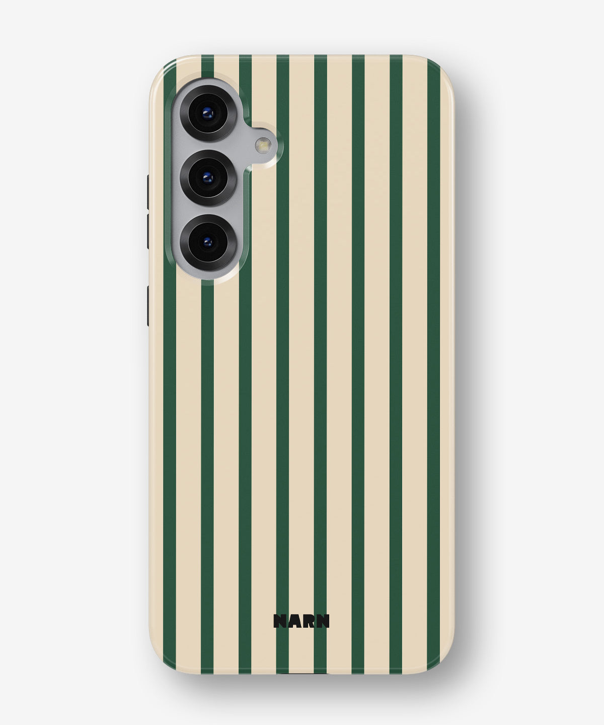 Samsung Galaxy S25 FE Tough Case – Evergreen Stripe - View 1