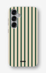 Samsung Galaxy S25 FE Tough Case – Evergreen Stripe - View 1