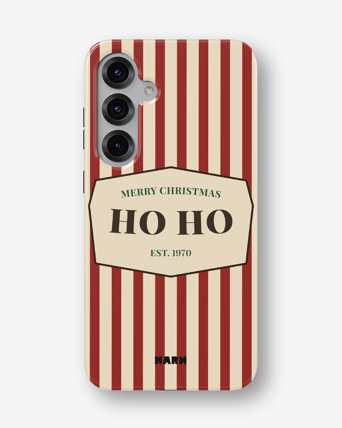 Samsung Galaxy S25 FE Tough Case – Ho Ho - View 1