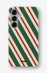 Samsung Galaxy S25 FE Tough Case – Candy Stripe - View 1