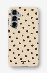 Samsung Galaxy S25 FE Tough Case – Cookie Dots - View 1