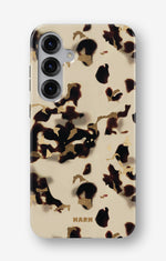 Samsung Galaxy S25 FE Tough Case – Golden Tortoise - View 1