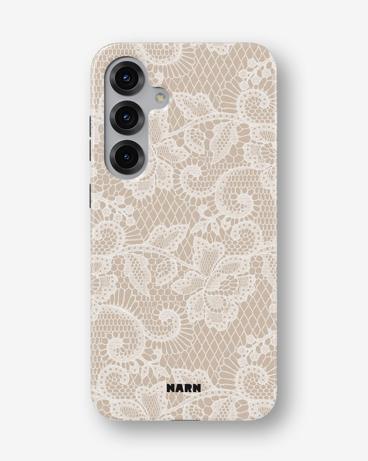 Samsung Galaxy S25 FE Tough Case – Soft Lace - View 1