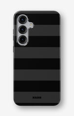 Samsung Galaxy S25 FE Tough Case – Blackout - View 1