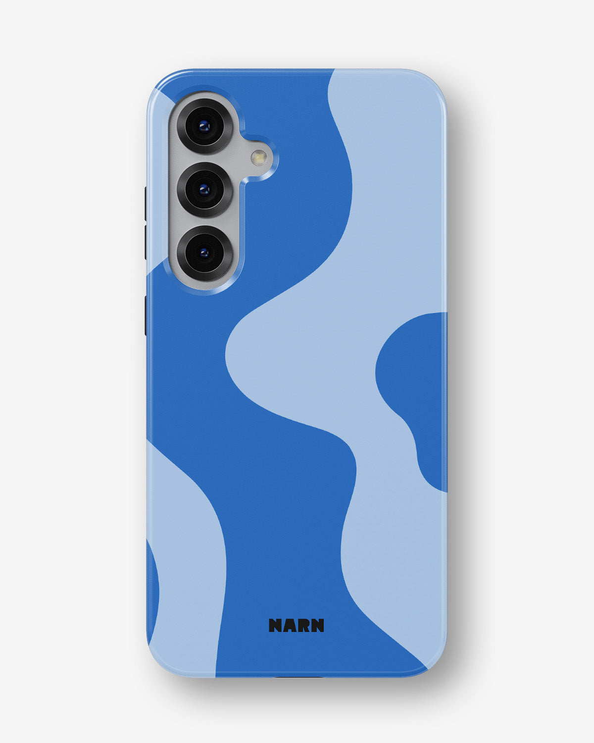 Samsung Galaxy S25 FE Tough Case – Calm Tide - View 1
