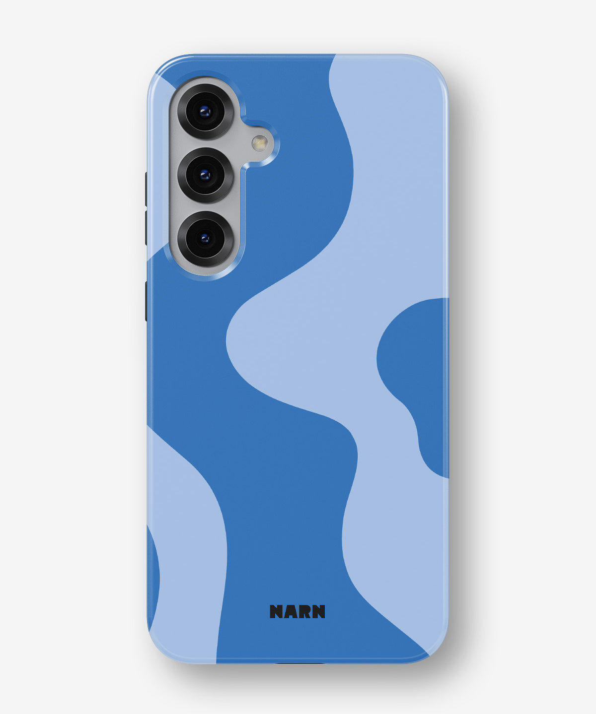 Samsung Galaxy S25 FE Tough Case – Calm Tide - View 1