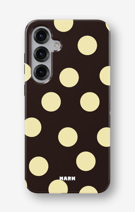 Samsung Galaxy S25 FE Tough Case – Mocha Pop - View 1