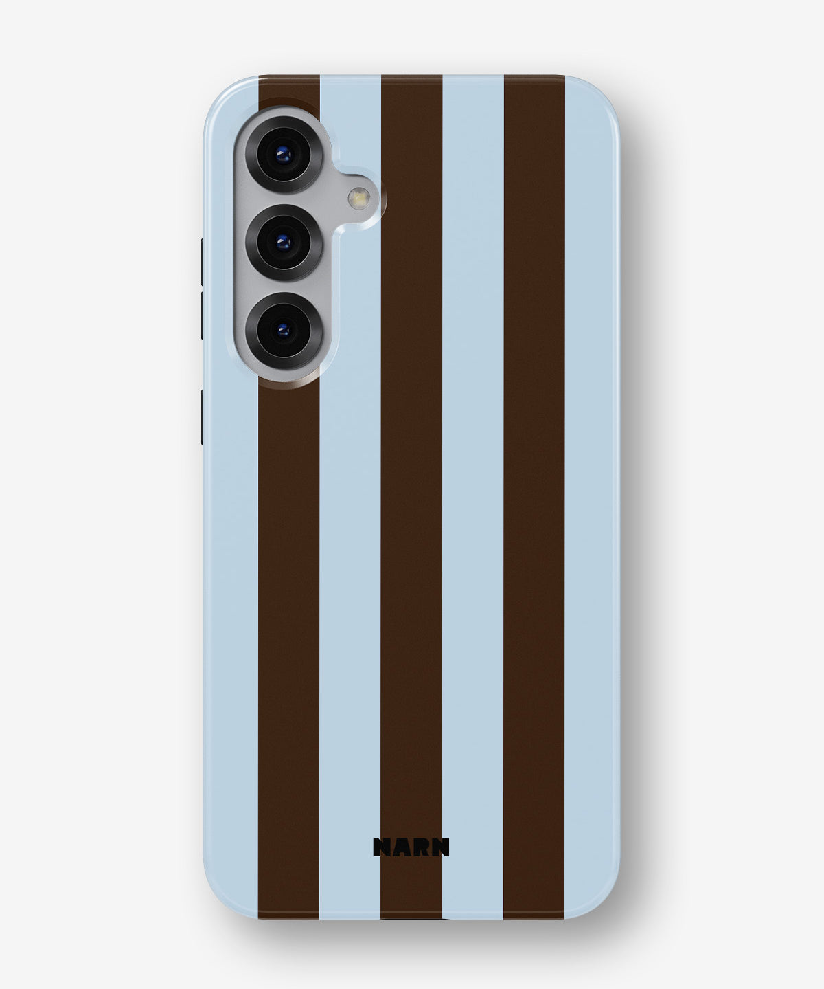 Samsung Galaxy S25 FE Tough Case – Bistro Stripes - View 1