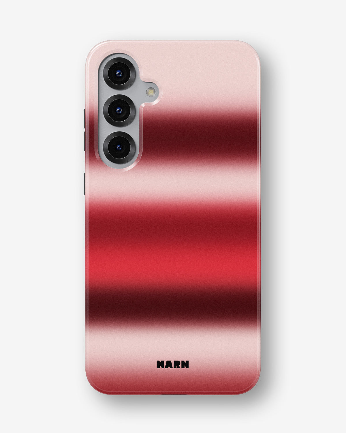 Samsung Galaxy S25 FE Tough Case – Cherry - View 1