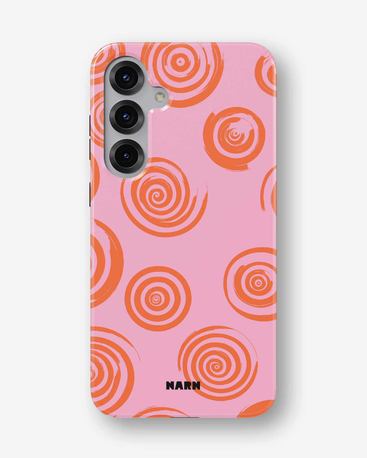 Samsung Galaxy S25 FE Tough Case – Candy Swirl - View 1