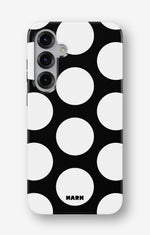 Samsung Galaxy S25 FE Tough Case – Bold Dots - View 1