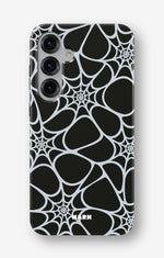 Samsung Galaxy S25 FE Tough Case – Spiderweb - View 1