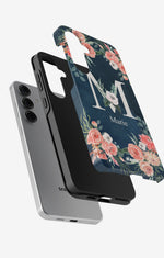 Samsung Galaxy S25 FE Tough Case – Custom - Floral - View 2