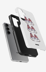 Samsung Galaxy S25 FE Tough Case – Shoes - View 2