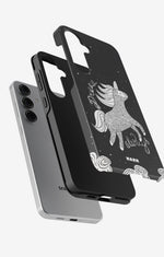 Samsung Galaxy S25 FE Tough Case – Dream Always - View 2