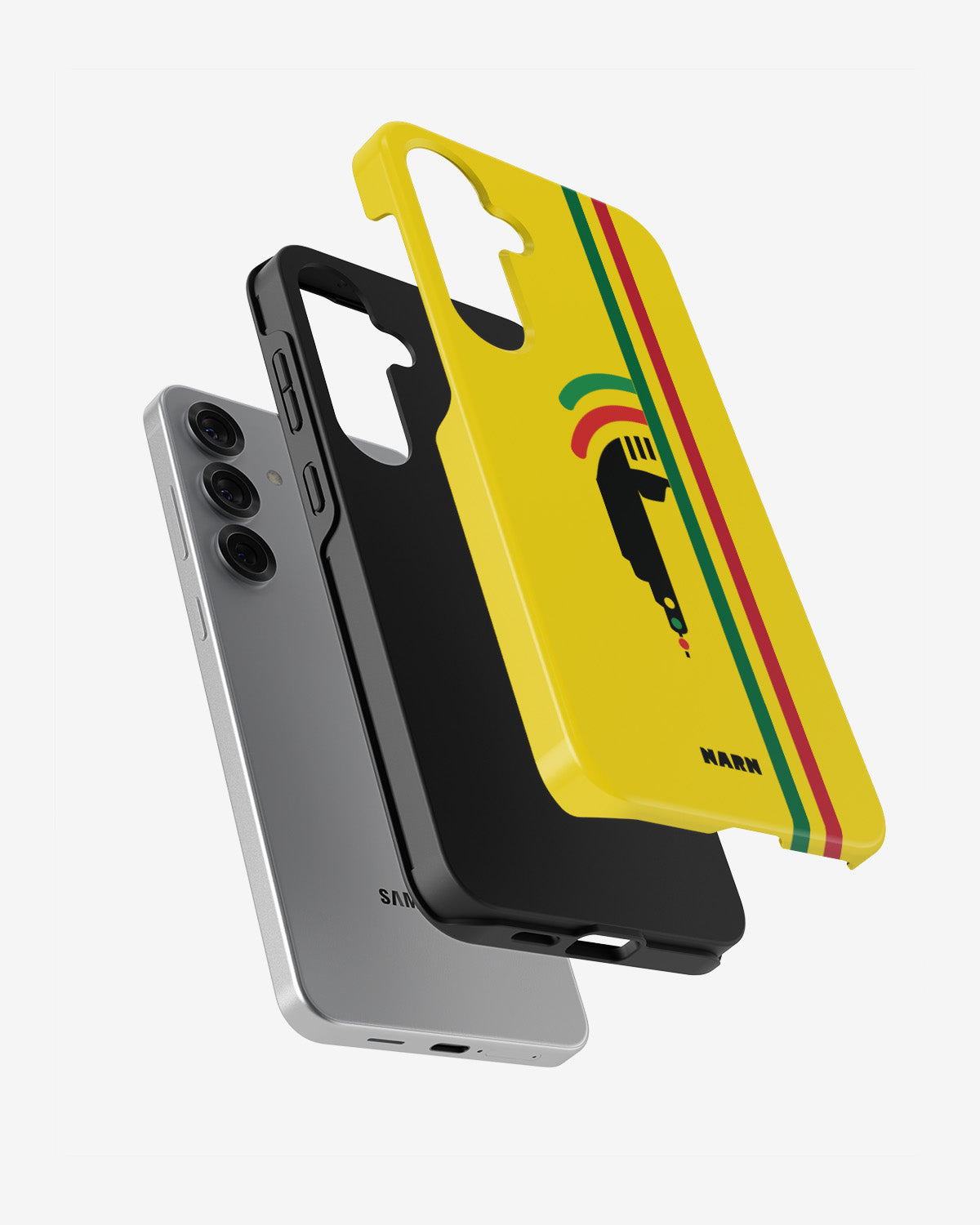 Samsung Galaxy S25 FE Tough Case – Marley - View 2