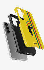 Samsung Galaxy S25 FE Tough Case – Marley - View 2