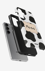 Samsung Galaxy S25 FE Tough Case – Mo-o-o - View 2