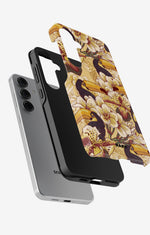 Samsung Galaxy S25 FE Tough Case – Toucans - View 2